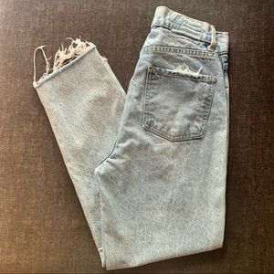 REVICE High Waisted Jeans